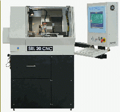 Mal hrotov soustruh - SRL 20 CNC